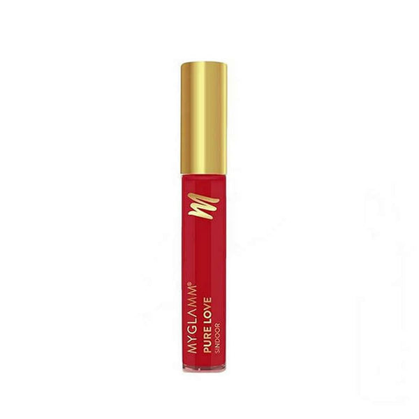 MyGlamm - Pure Love Sindoor - Royal Red (Red Shade) | Quick Dry, Long Lasting, Smudgeproof, Water-Resistant & Sweatproof Liquid Sindoor