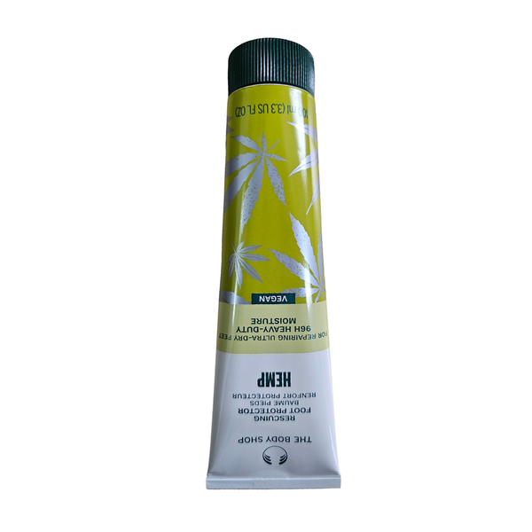 The Body Shop - Hemp Foot Protector 100ml