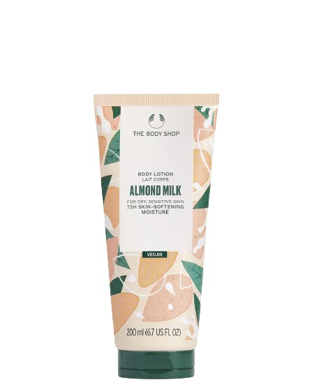 The Body Shop - Almond Milk Creamy Body Lotion 200ml