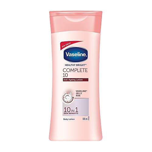 Vaseline Healthy Bright Complete 10 Body Lotion 100ml