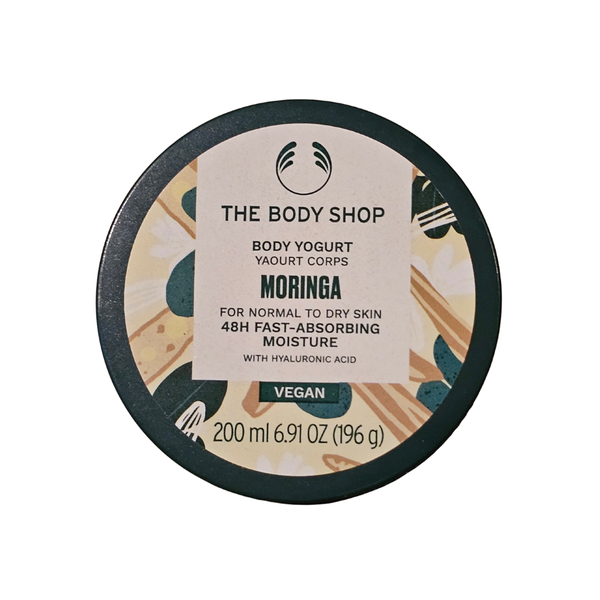 The Body Shop - Moringa Body Yogurt  200ml