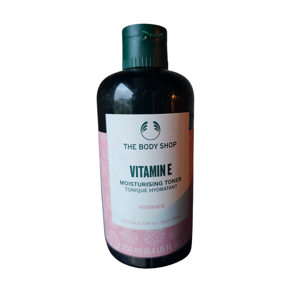 The Body Shop - Vitamin E Hydrating Toner 250ML