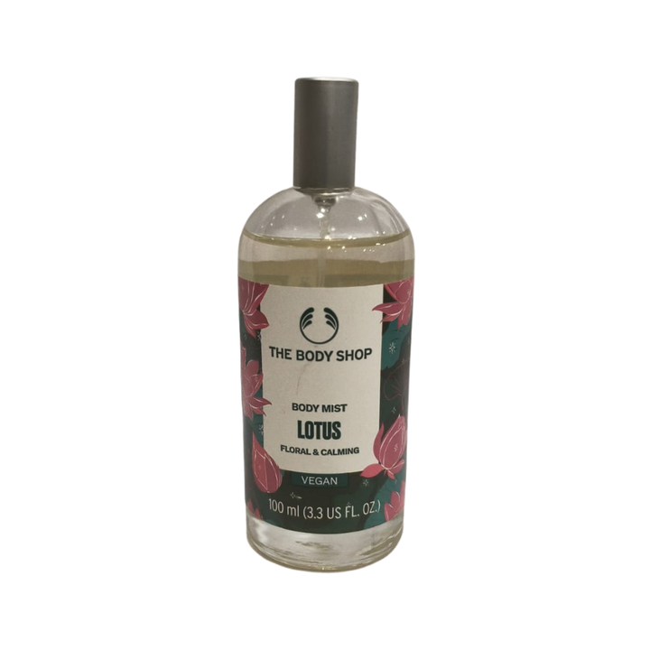 The Body Shop - Lotus Body Mist 100ML