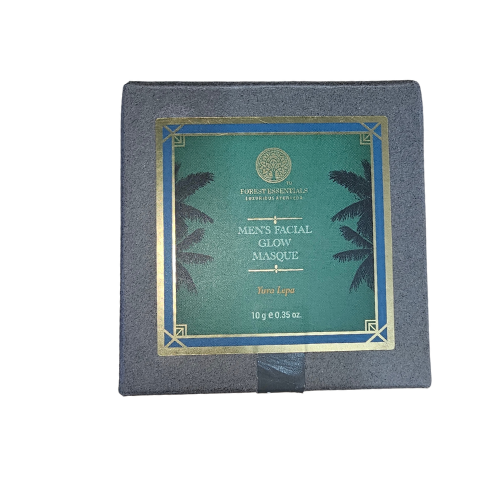 Forest Essentials - Men's Facial Glow Masque Yuva Lepa -10 gm