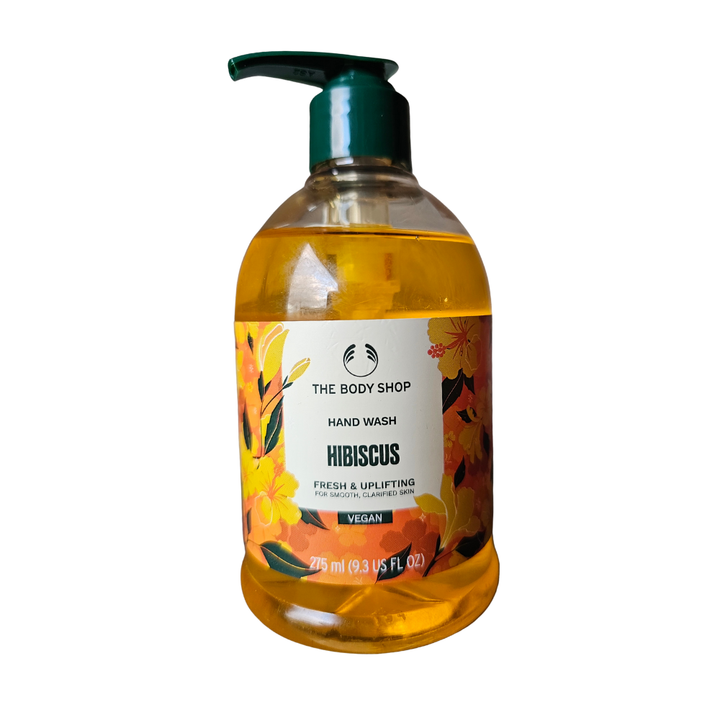 The Body Shop - Hibiscus Hand Wash 275ml