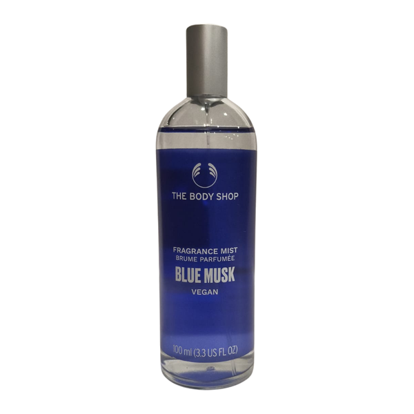 The Body Shop - Blue Musk Fragrance Mist 100ml
