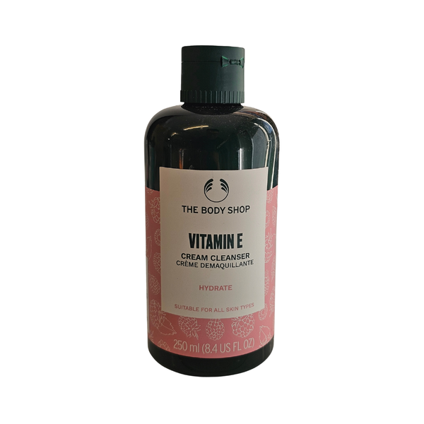 The Body Shop - Vitamin E Cream Cleanser 250ML