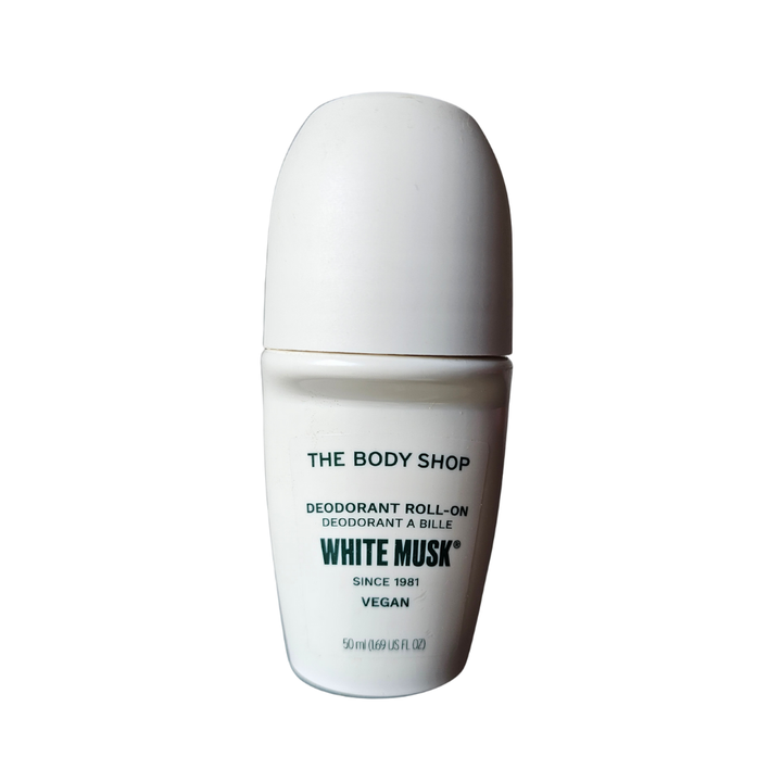 The Body Shop - White Musk Deodorant 50ML