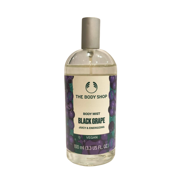 The Body Shop - Black Grape Body Mist 100ml