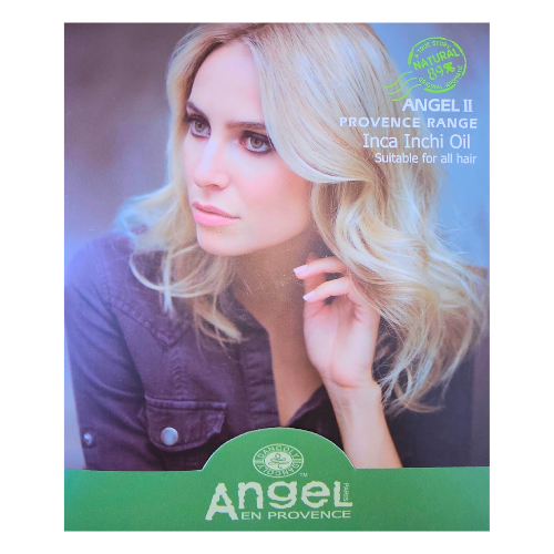 Angel Inca Inchi Oil Shampoo & Conditioner | 8ml Sachet – For All Hair Types