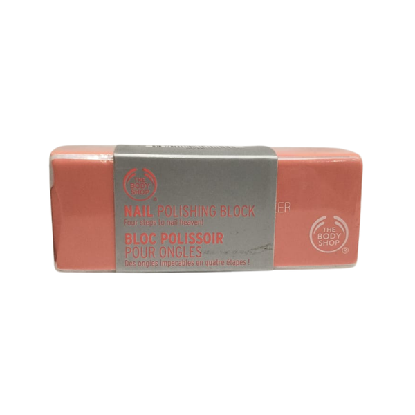 The Body Shop - Nail Buffer