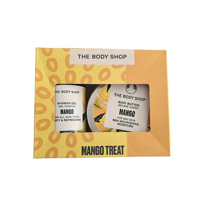 The Body Shop - Mango Treat Duo Pack