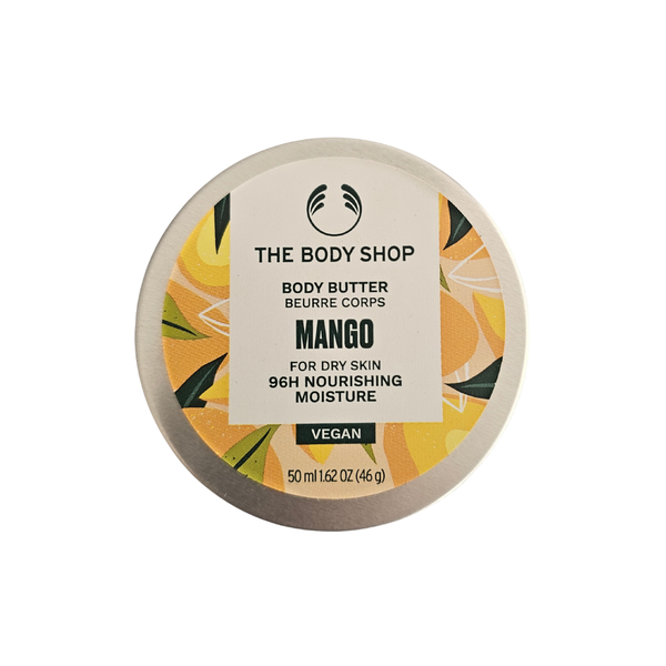 The Body Shop - Mango Body Butter 50ml