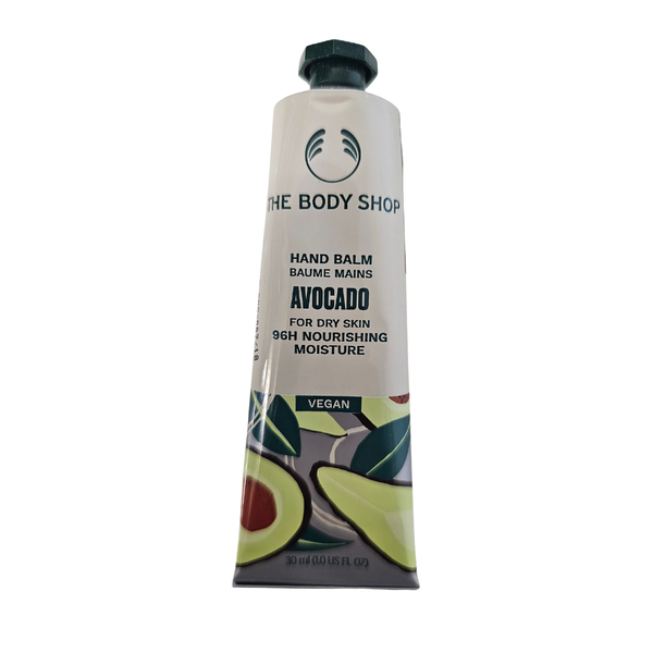 The Body Shop - Avocado Hand Cream 30ml