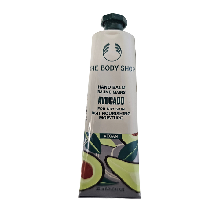 The Body Shop - Avocado Hand Cream 30ml
