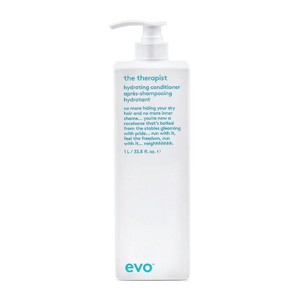 Evo The Therapist Hydrating Conditioner 1 Litre