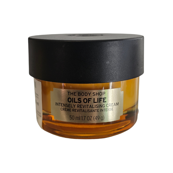 The Body Shop - Oils Of Life Intensely Revitalizing Cream 50ml