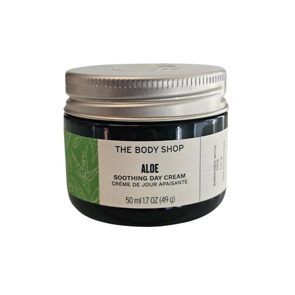 The Body Shop - Aloe Soothing Day Cream 50ml