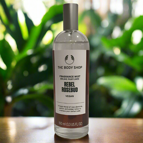 The Body Shop - Rebel Rosebud Body Mist 100ML