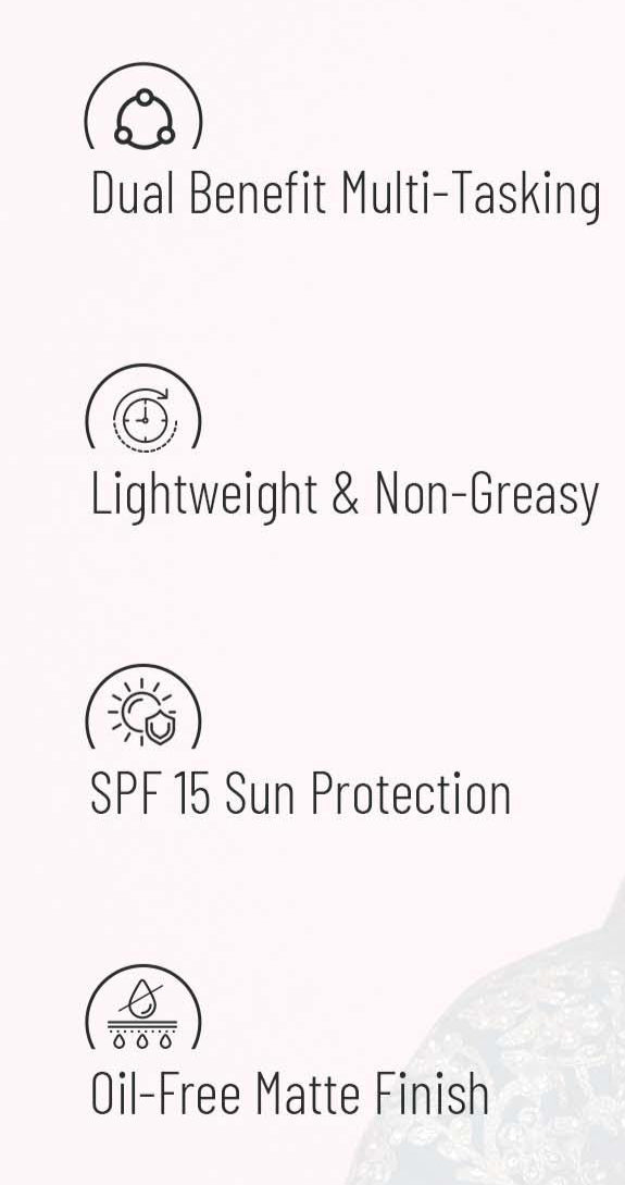 Swiss Beauty - Shiny Pearl Water Drop Blemish Balm - BB Foundation Shade 01