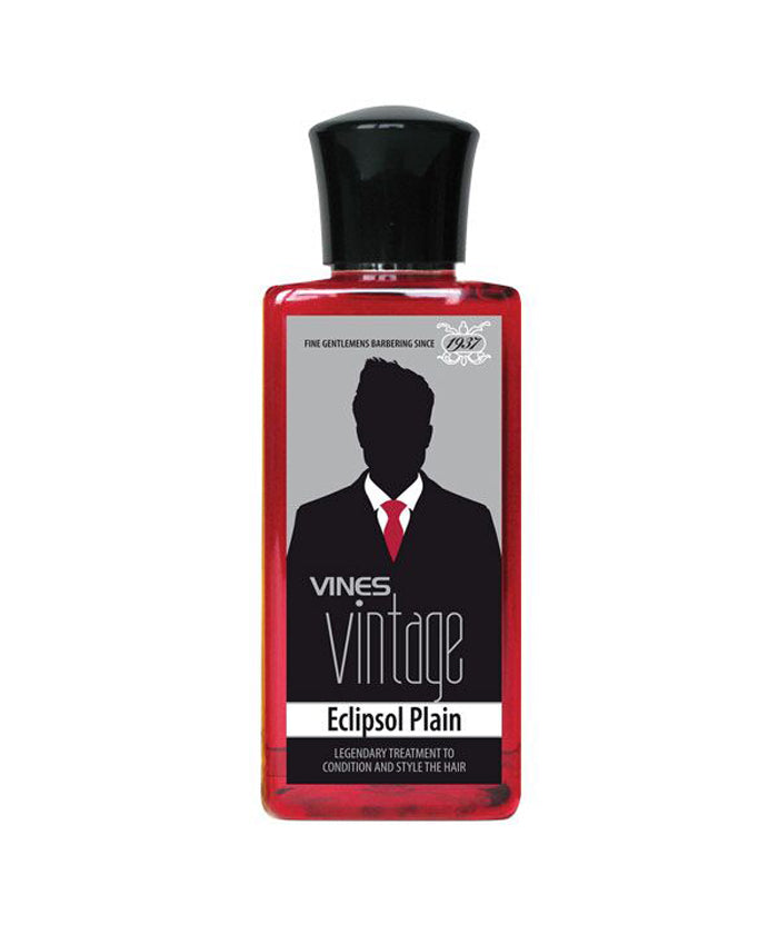 Vines Vintage Eclipsol Plain 200ml - Kess Hair and Beauty