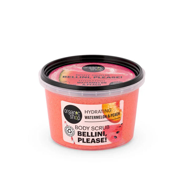 ORGANIC SHOP - Body Scrub Watermelon 250ml