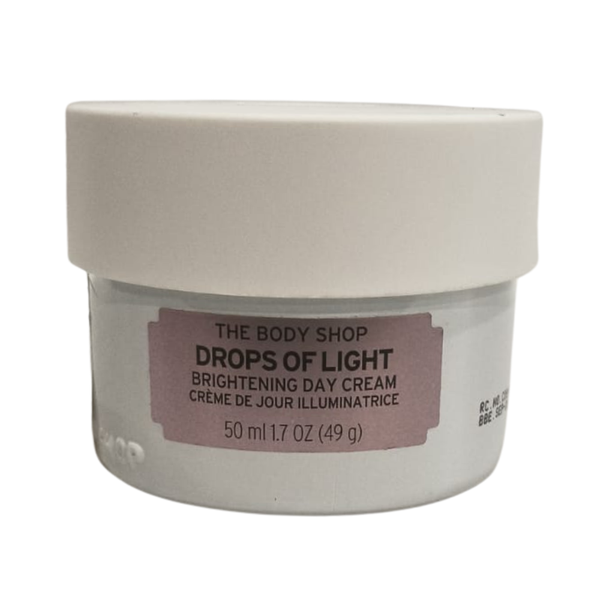 The Body Shop - Drops Of Light Brightening Day Cream 50ml