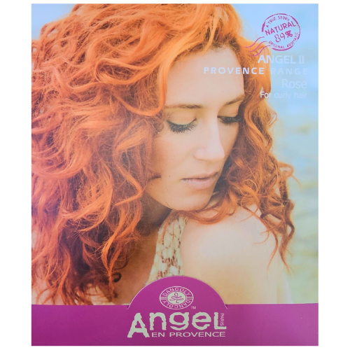 Angel Rose Shampoo & Conditioner | 8ml Sachet – For Curly Hair
