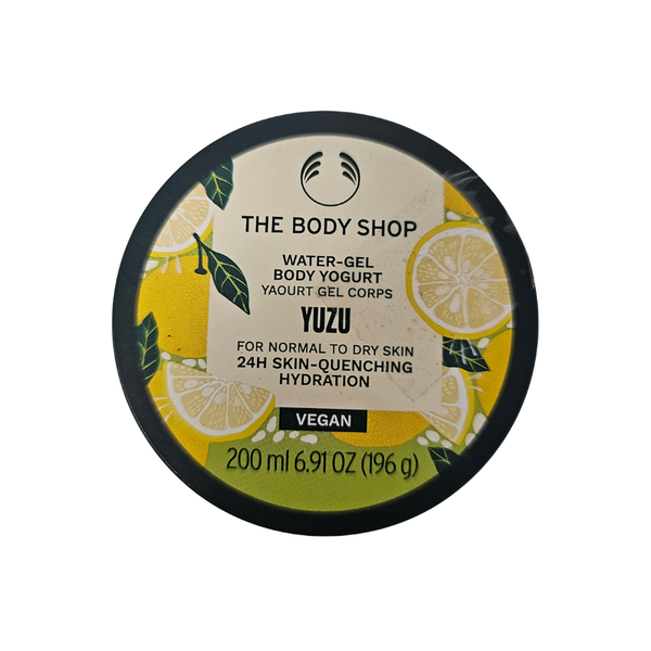 The Body Shop - Yuzu Body Yogurt 200ml