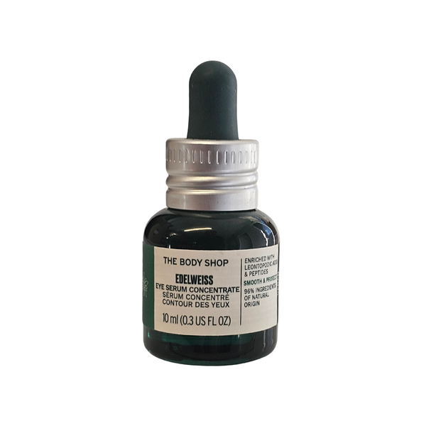 The Body Shop - Edelweiss Eye Concentrate 10ml