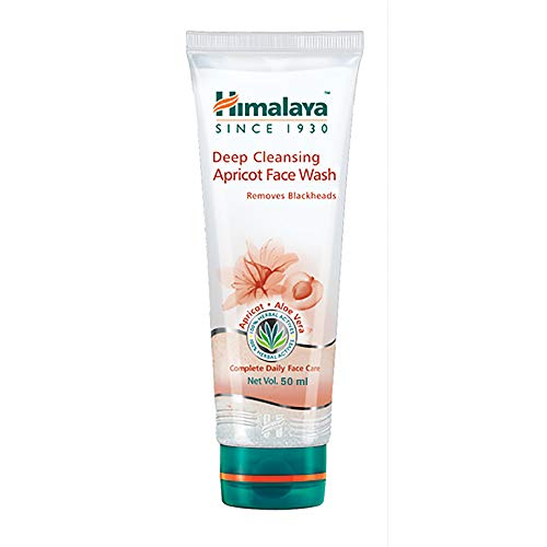 Himalaya - Deep Cleansing Apricot Face Wash 100ml