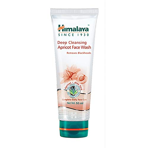 Himalaya Deep Cleansing Apricot Face Wash 100ml