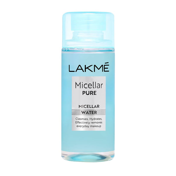 Lakme Pure Micellar Water for Makeup Removal 200ml