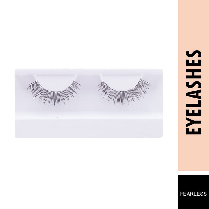 Swiss Beauty - 3D Studio Effect Eyelashes Fearless