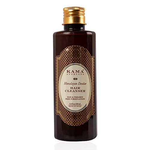 Kama Ayurveda - Himalayan Deodar Hair Cleanser 200ml