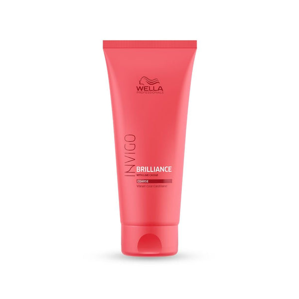 Wella Professionals Invigo Color Brilliance Conditioner - Coarse 200ml
