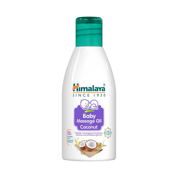 Himalaya Baby Massage Oil Coconut 100 ml