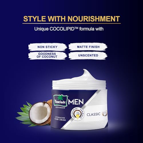 Parachute Advansed Aftershower Hair Cream 100g