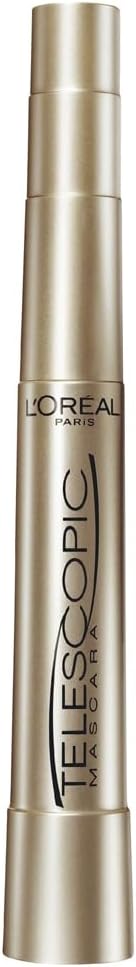 L'Oreal Paris - Mascara, Lengthening & Separating, Telescopic, 7 ml, Shade: Black