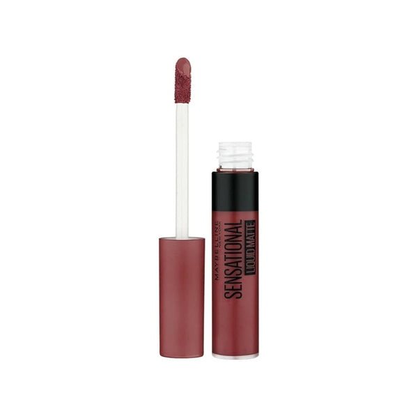 Maybelline - New York Sensational Liquid Matte Lipstick 21 Nude Nuance 7ml