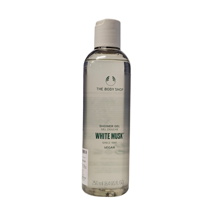 The Body Shop - White Musk Shower Gel 250ml
