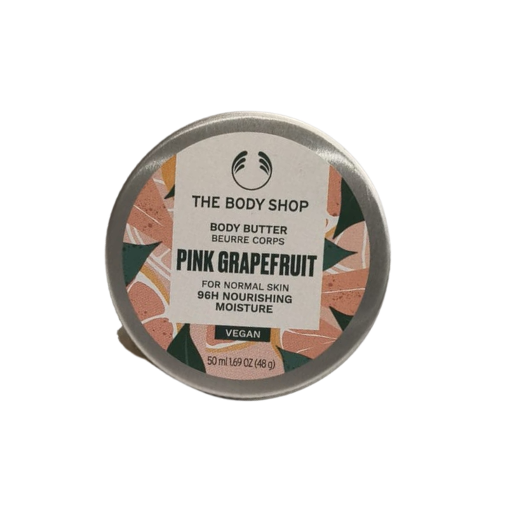 The Body Shop - PINK GRAPEFRUIT Body Butter 50ml