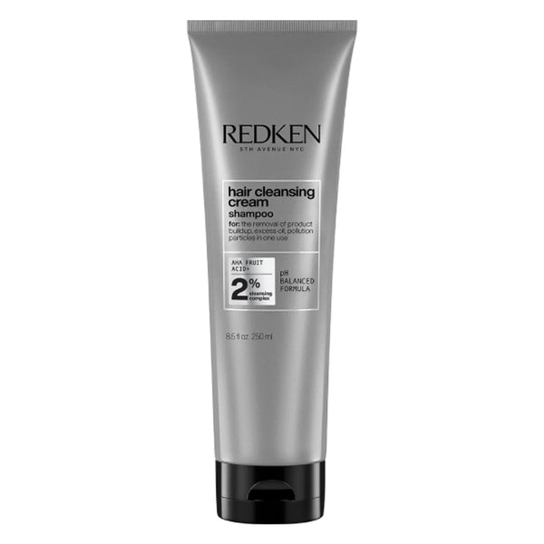 Redken Hair Cleansing Cream Clarifying Shampoo 250ml - Kess Hair and Beauty