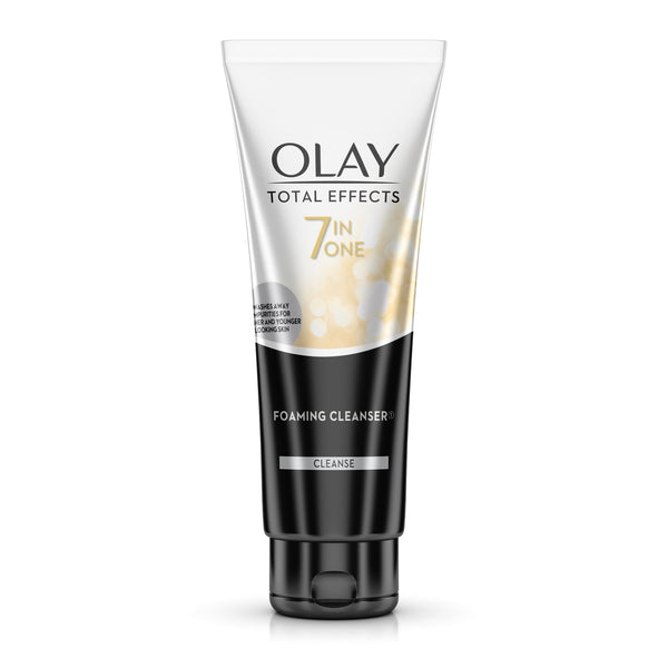 Olay Total Effects 7 In One Foaming Cleanser Cleanse 100g