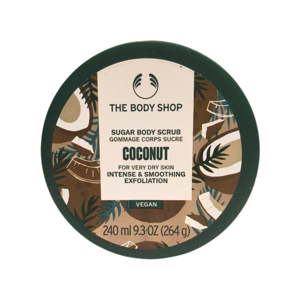 The Body Shop - Coconut Body Scrub 240ml