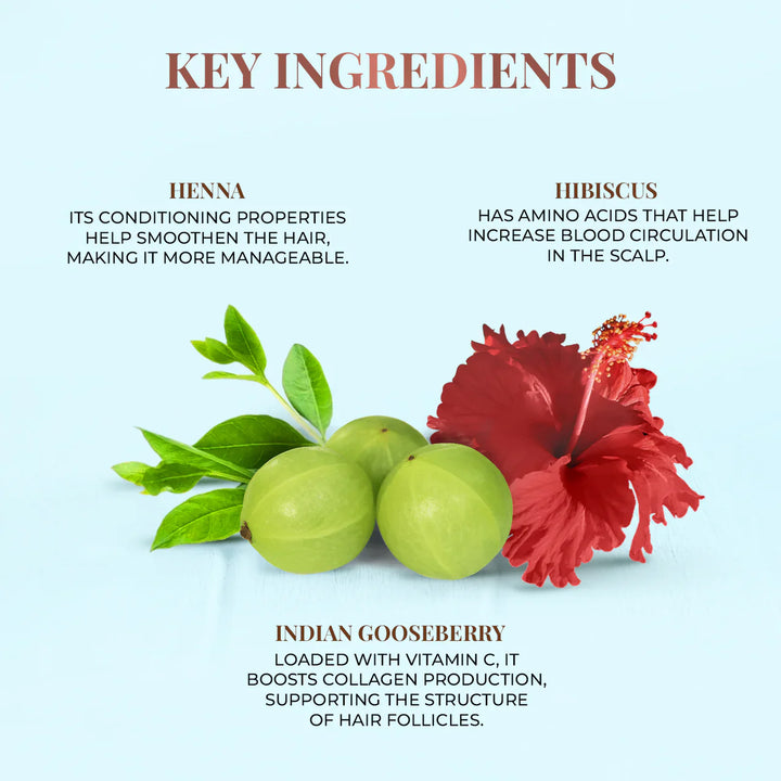 Just Herbs - Javakusum Hair Oil 100ml