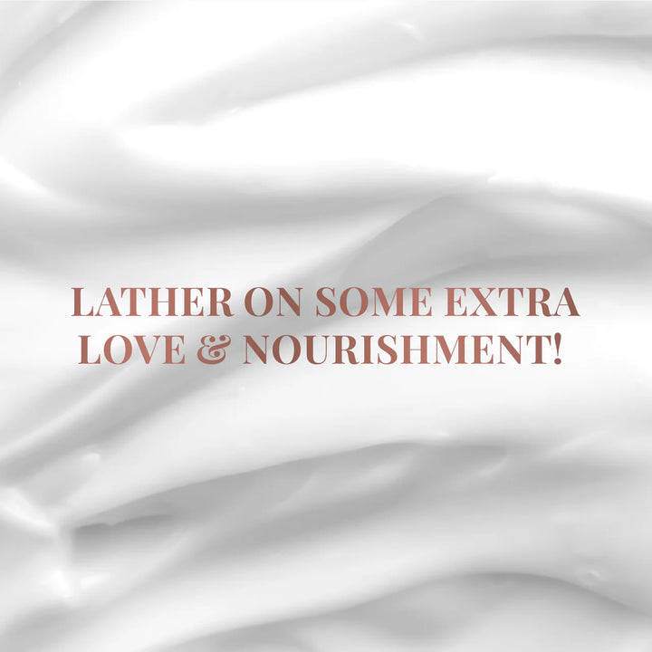 Just Herbs - Nourishing Body Milk with Coconut and Almond 300ml