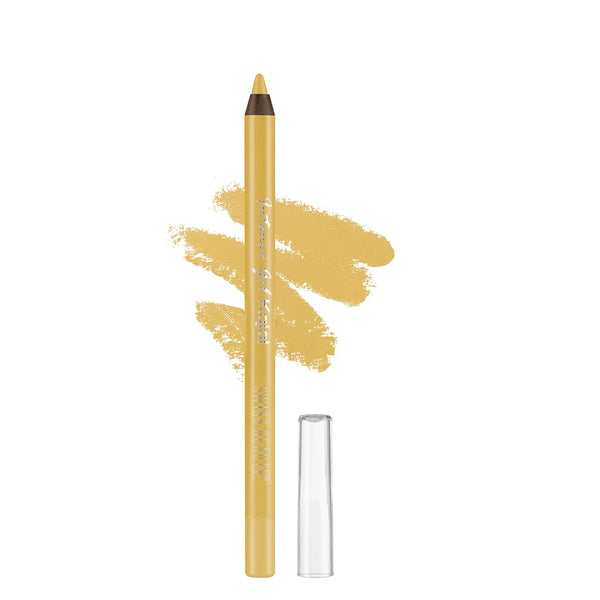 Swiss Beauty Intense Gel Kajal Shade No.  04 Golden