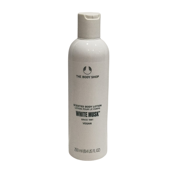 The Body Shop - White Musk Body Lotion 250ML