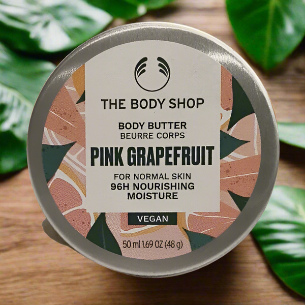 The Body Shop - PINK GRAPEFRUIT Body Butter 50ml